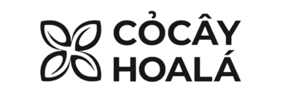 Cỏ Cây Hoa Lá logo